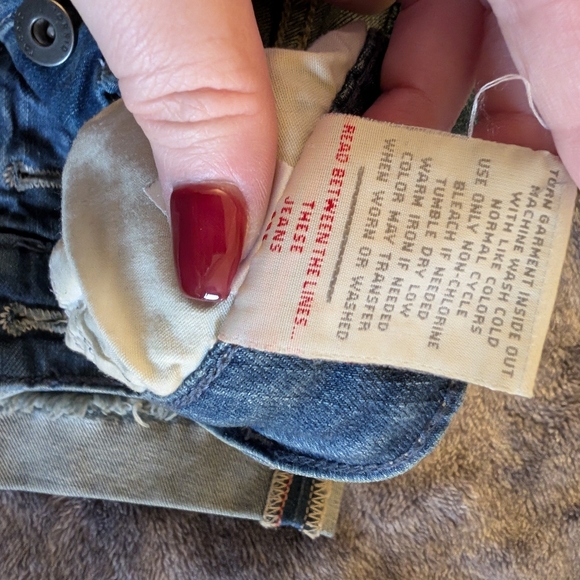 Torrid button up shorts - Picture 5 of 10